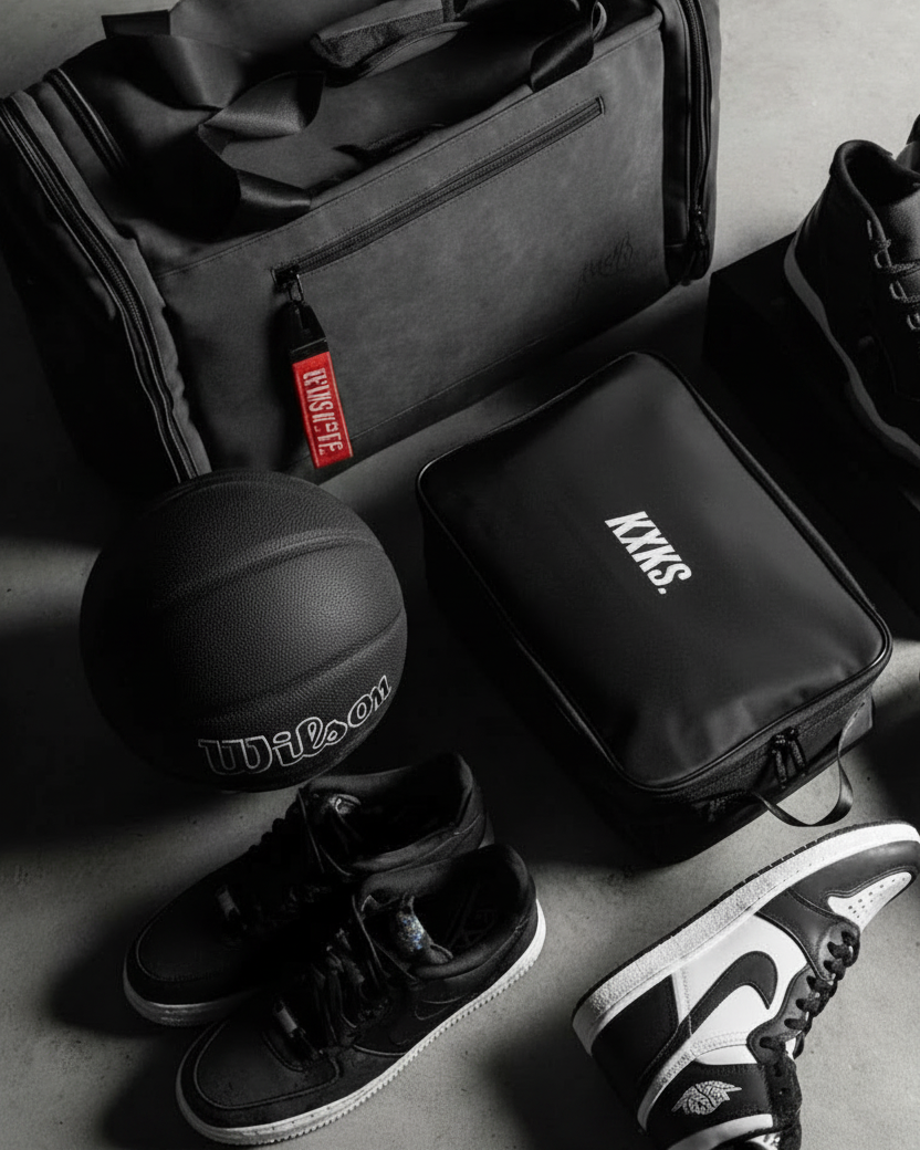 KXKS. Premium Sports, Basketball & Netball Bags | Sneaker & Travel Bag KXKS. Premium Sports, Basketball & Netball Bags | Sneaker & Travel Bag