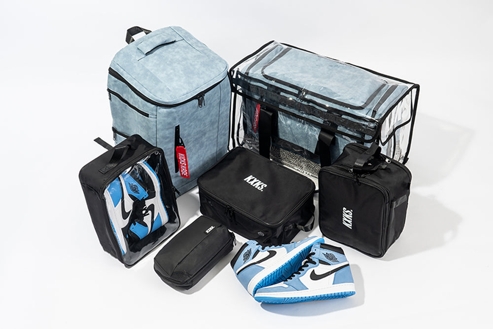 2 x Suede + 3 x Toiletry/Tech/Raincover + 2 x packing cube Bundle