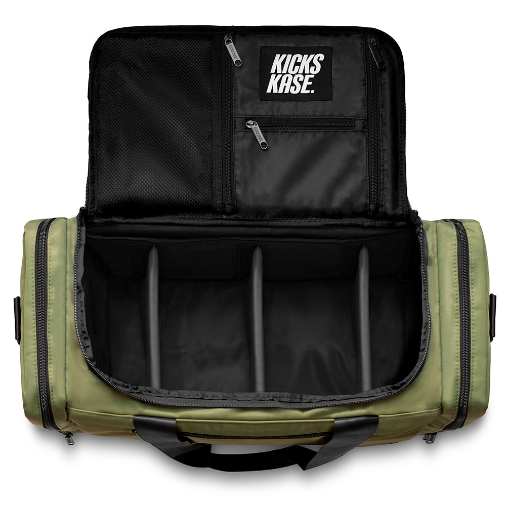 Originals Duffle (Combat Green/Black)