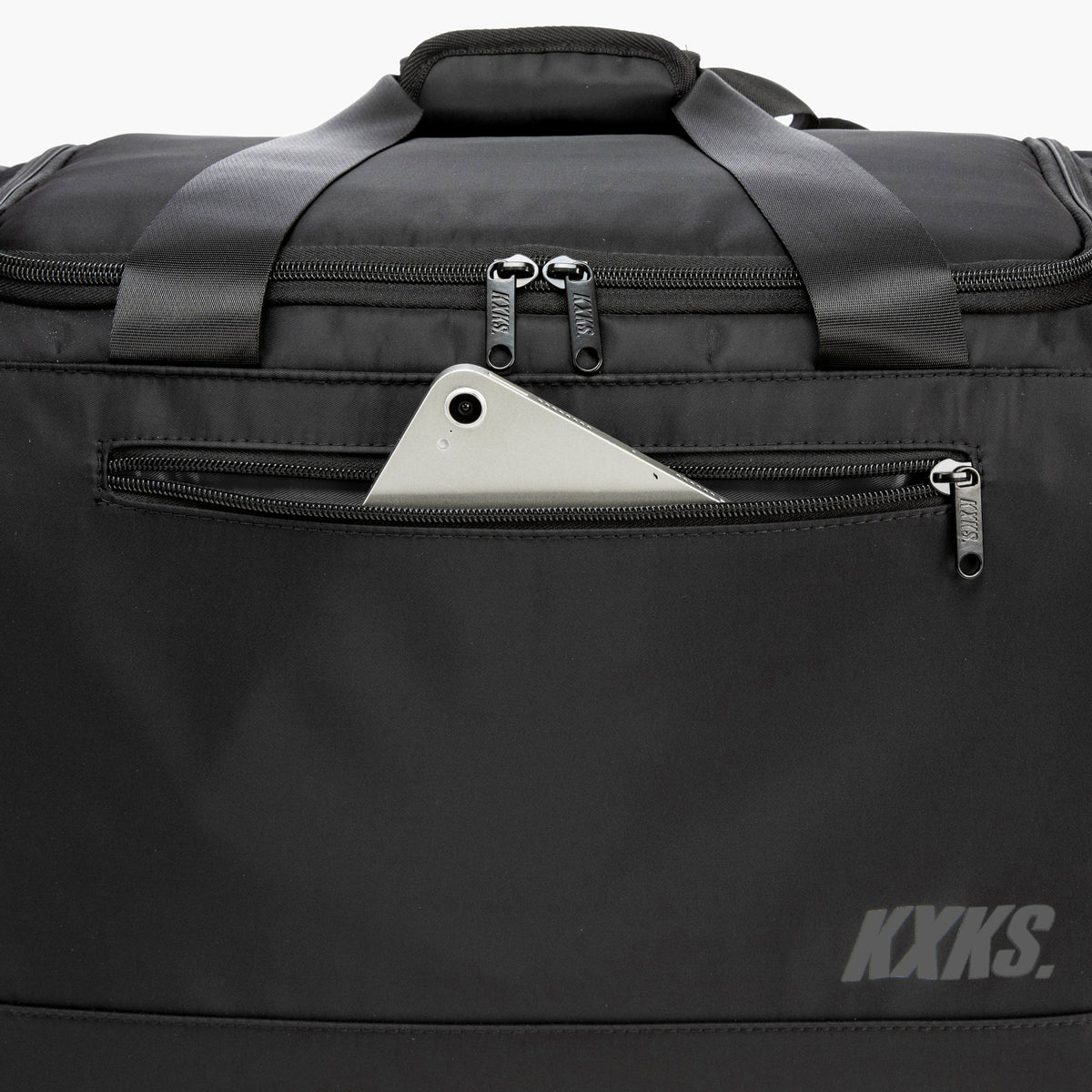 Originals Kicks Kase Duffle 40L (Triple Black)