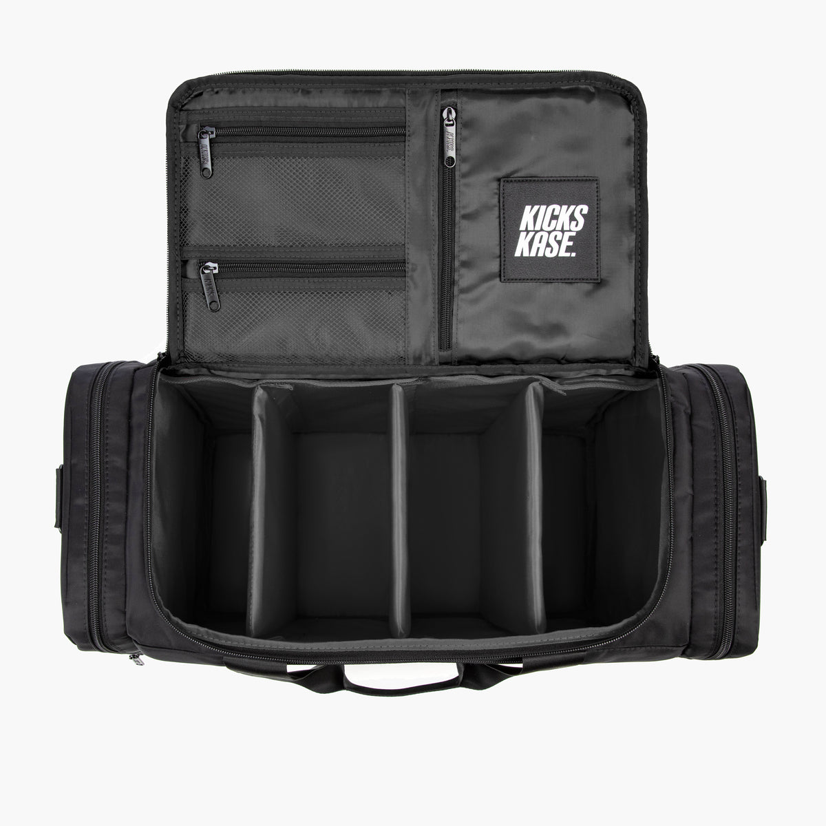 Originals Kicks Kase Duffle 40L (Triple Black)
