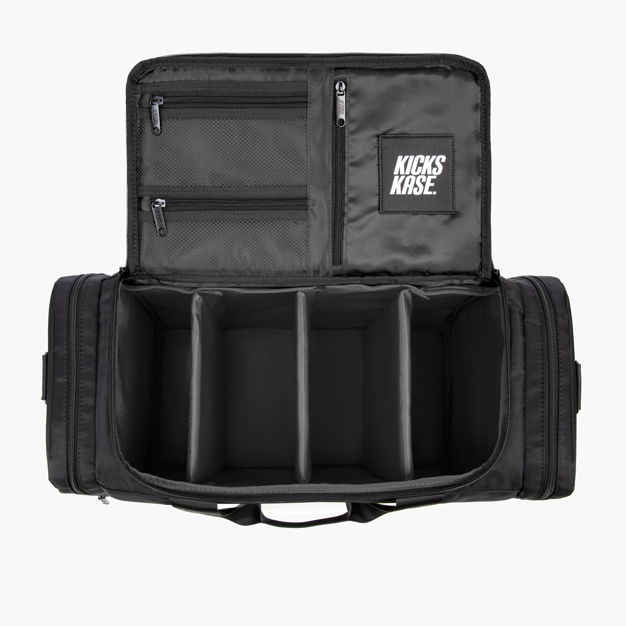 Originals Kicks Kase Duffle 40L (Triple Black) - KXKS. Australia