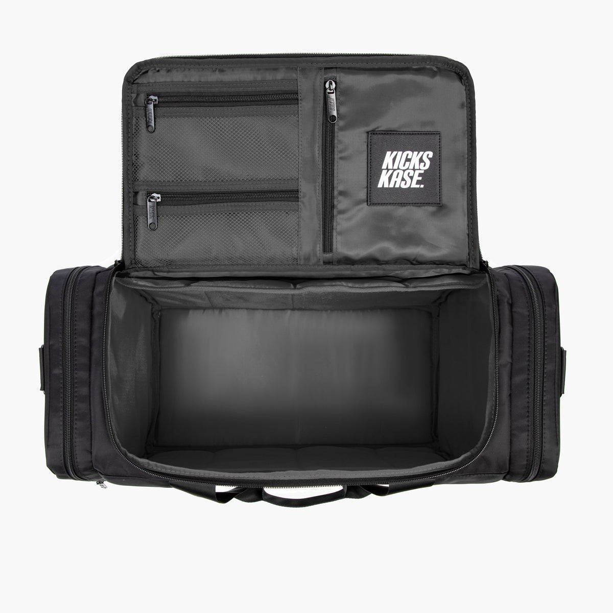 Originals Kicks Kase Duffle 40L (Triple Black)