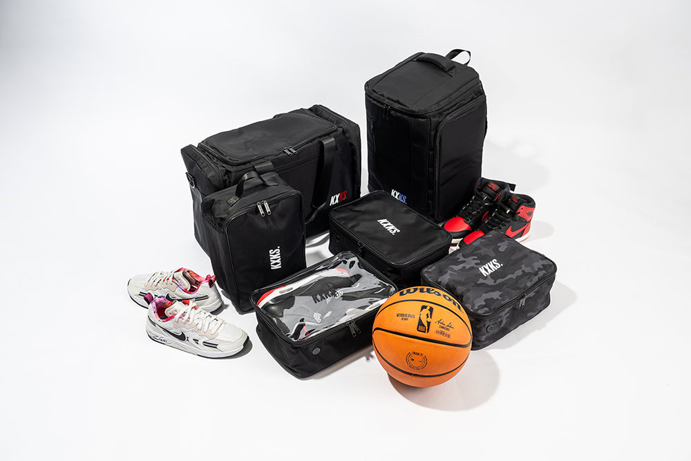 TRAVELLER BUNDLE - 2 x Duffle/Backpack + 4 x Packing Cube Bundle