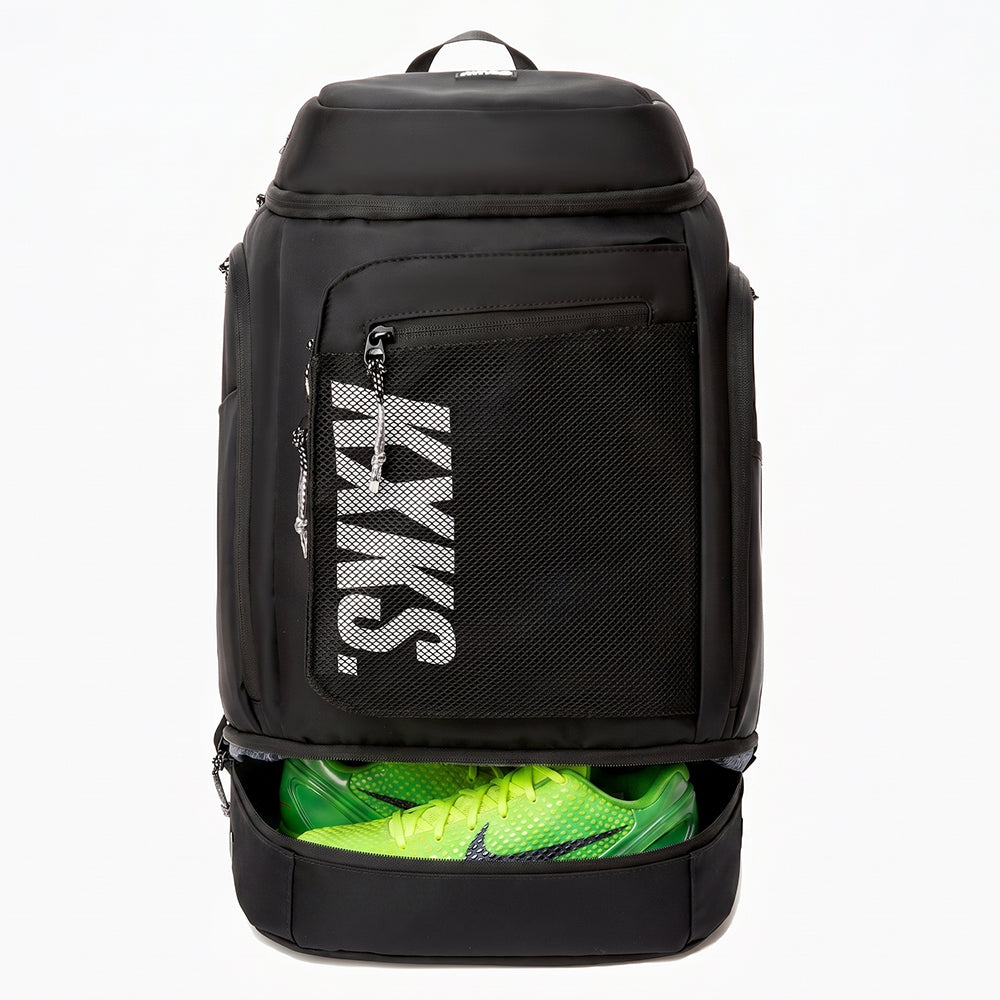 [PRE-ORDER] Game Day Backpack 35L (Black/Grey Rhino)