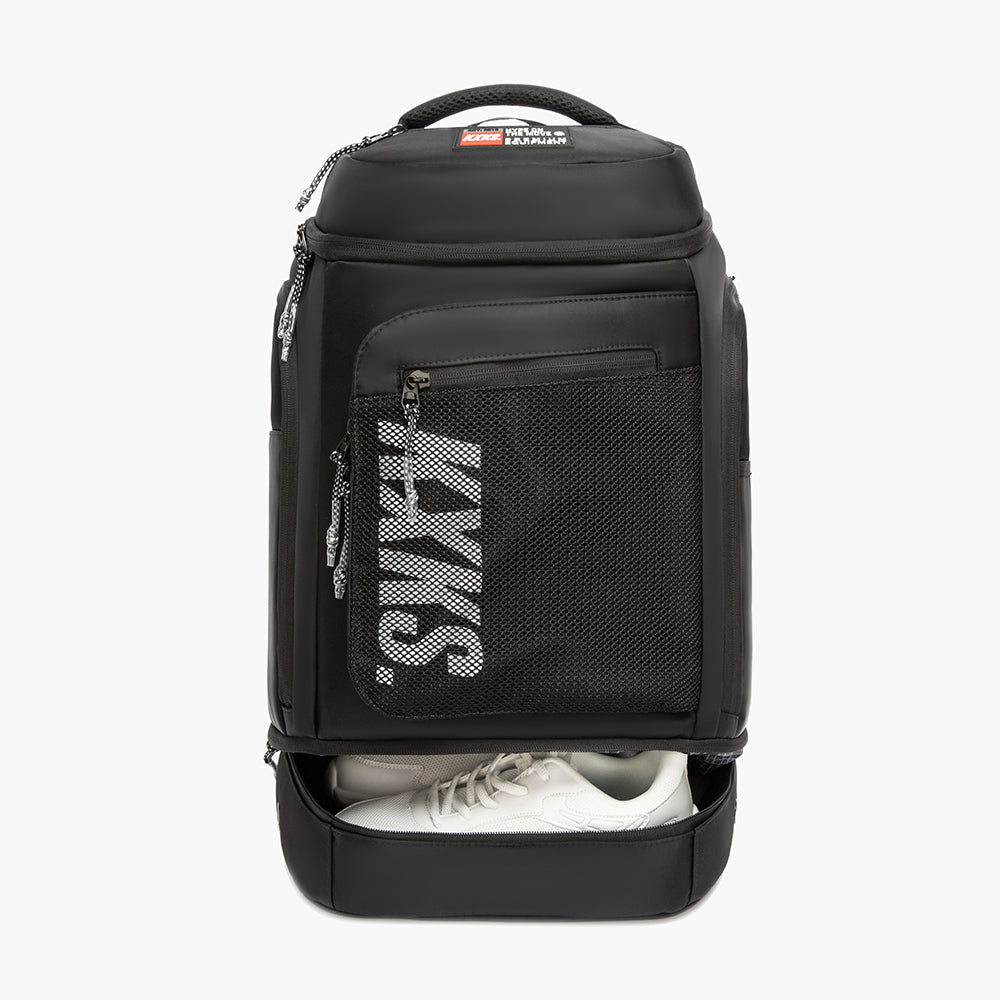 Game Day Backpack 35L (Black/Grey Rhino)