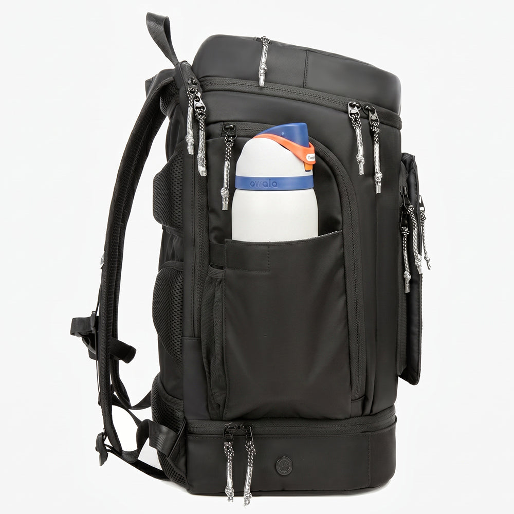 [PRE-ORDER] Game Day Backpack 35L (Black/Grey Rhino)