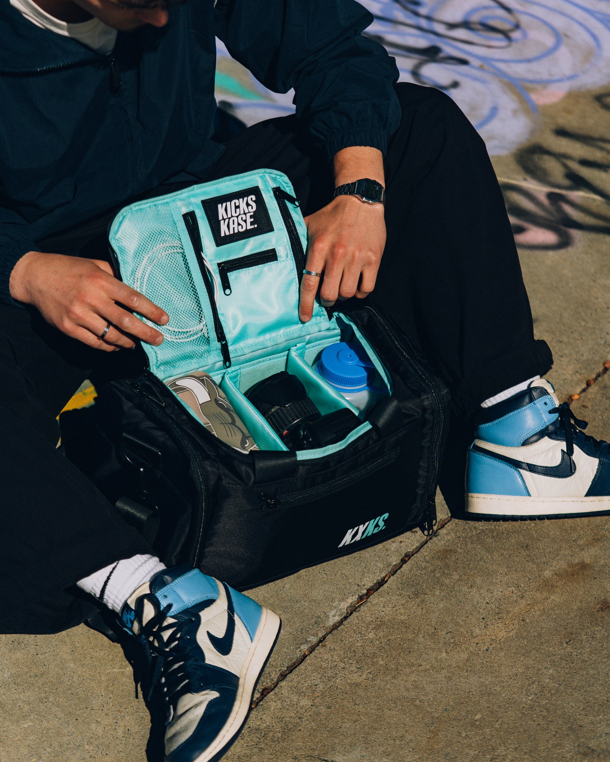 KXKS. Mini Duffles - - KXKS. Australia