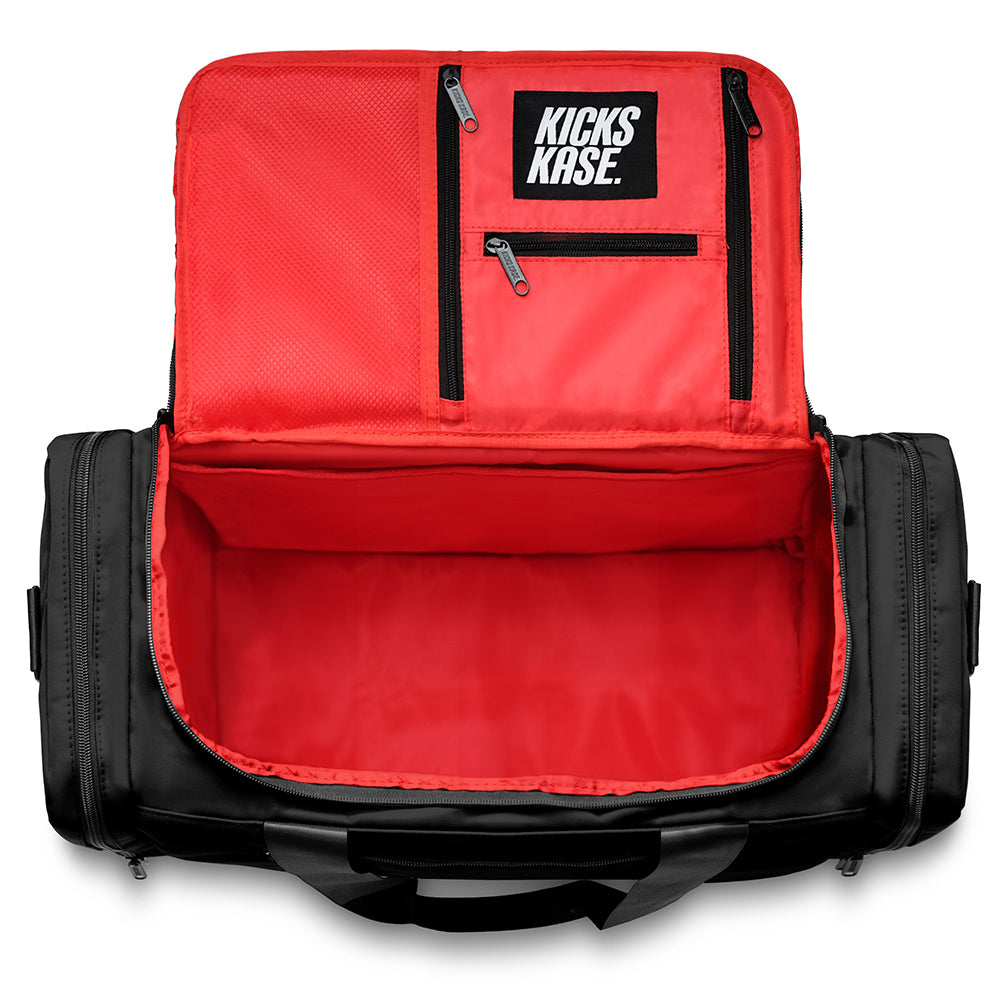 Originals Duffle (Black/Red)