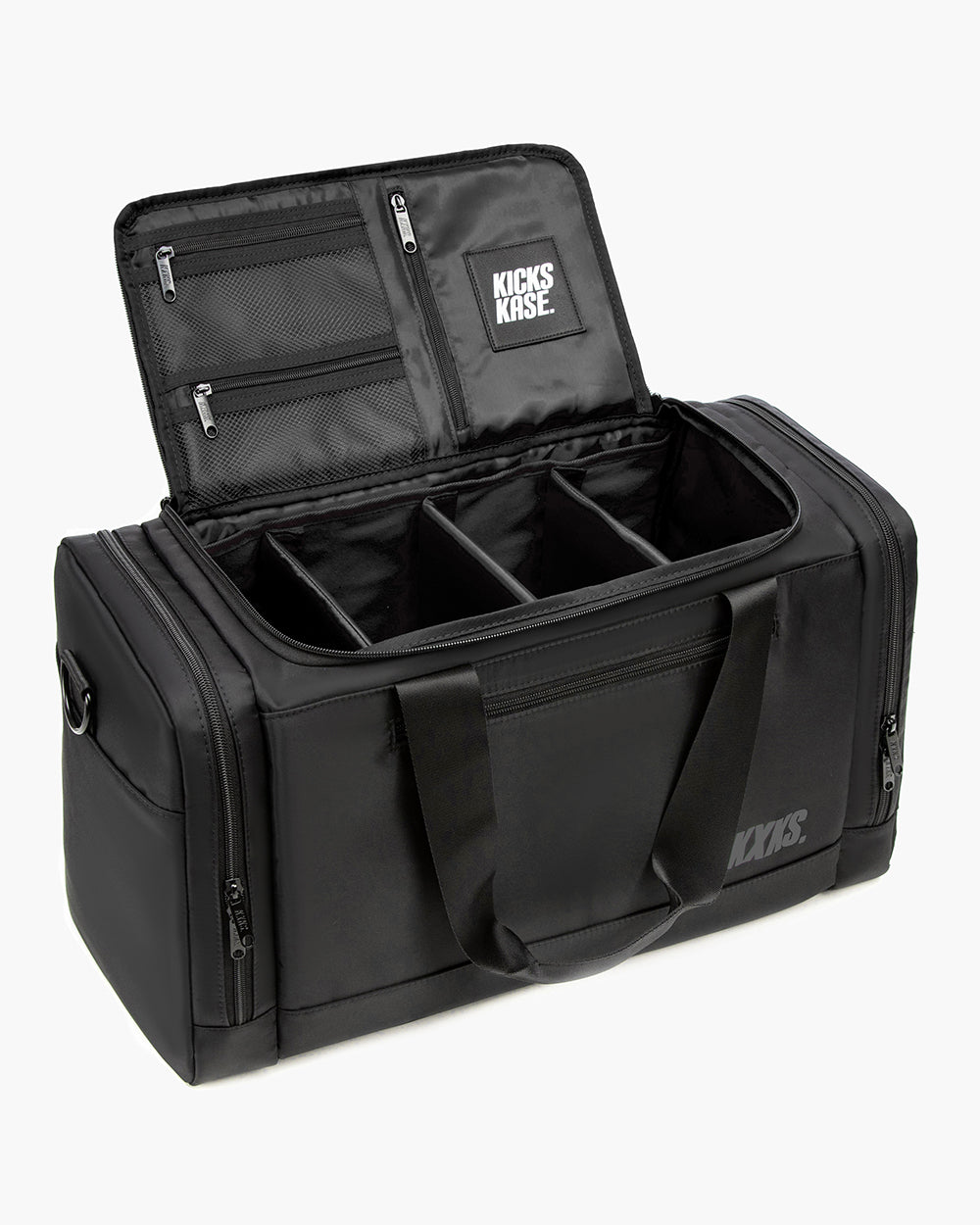 Originals Kicks Kase Duffle 40L (Triple Black)