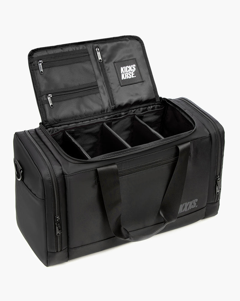 Originals Kicks Kase Duffle 40L (Triple Black)