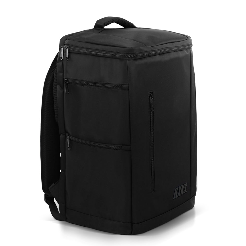 Sneaker Backpack (Triple Black)